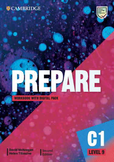 Prepare Level 9 Workbook 2nd Edition